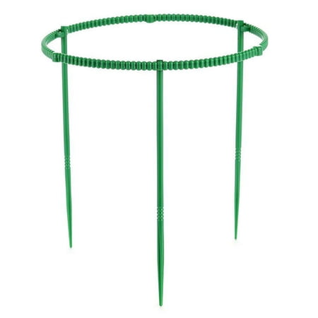 Plant Support Stake - Garden Plant Support Cage Flower Stand Holder - Household Supplies for Plant Stability