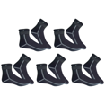 thumbnail image 1 of Calcetines Neopreno 3 Mm Traje Calzado Botas Buceo Térmicas para Hombres Mujeres (S), 1 of 9