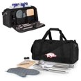 thumbnail image 1 of Picnic Time 757-06-175-034-0 Kit Barbecue Arkansas Razorbacks Glacière, Noir, 1 of 3