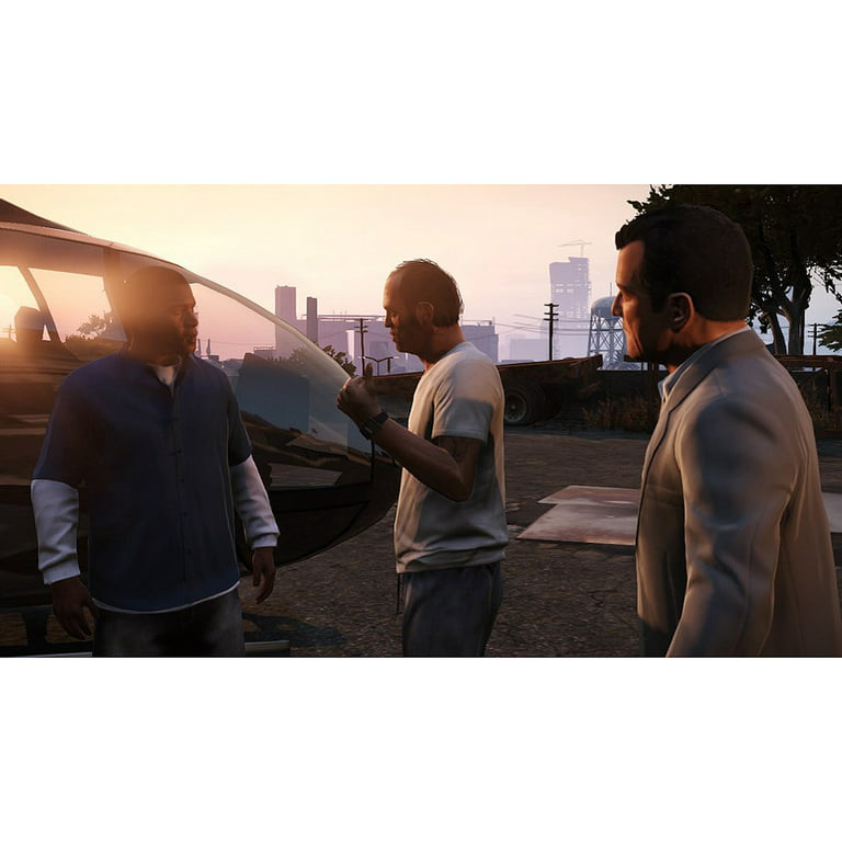 Grand Theft Auto V (Microsoft Xbox 360, 2013) for sale online