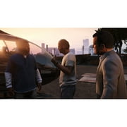 Grand Theft Auto GTA V 5 (Xbox 360)