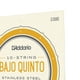 thumbnail image 4 of Cuerdas Daddario Ejs85 De Acero Para Bajo Quinto D'Addario EJS85, 4 of 4