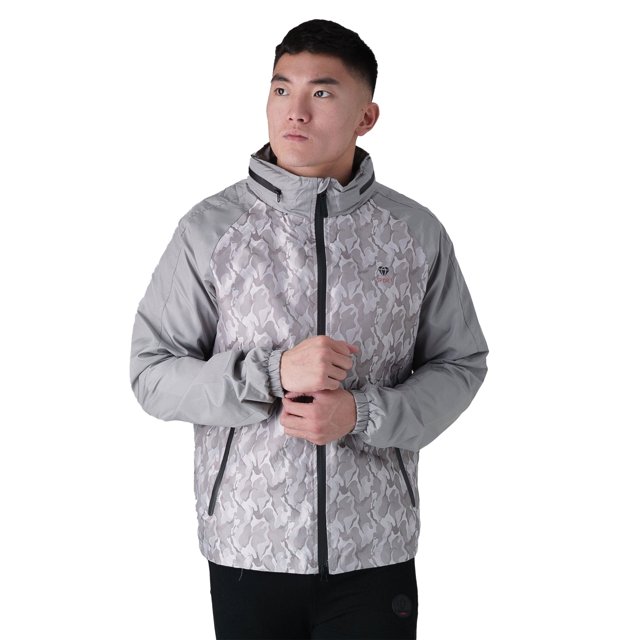 Born Rich - Chaqueta Fabregas Camuflaje para Hombre (Aleación)