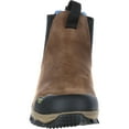 thumbnail image 3 of Georgia Boot Blue Collar Chelsea Waterproof Work Romeo Boot, 3 of 7