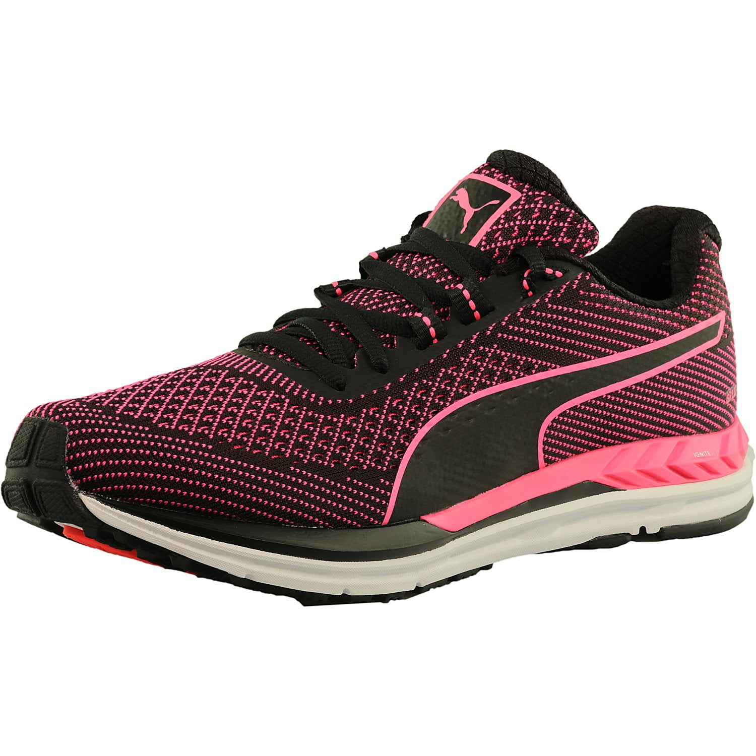 puma ignite womens pink