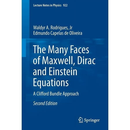 UPC: 9783319276366 | Lecture Notes in Physics: The Many Faces of Maxwell  Dirac and Einstein Equations (Paperback)