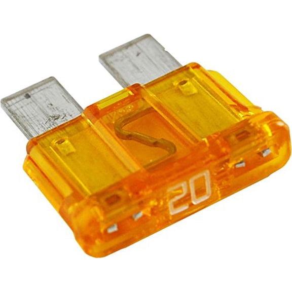 Blue Sea Systems ATO/ATC Fuse - 20 Amp,2 Pack