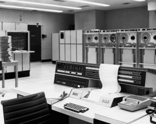 Mainframes In A Com