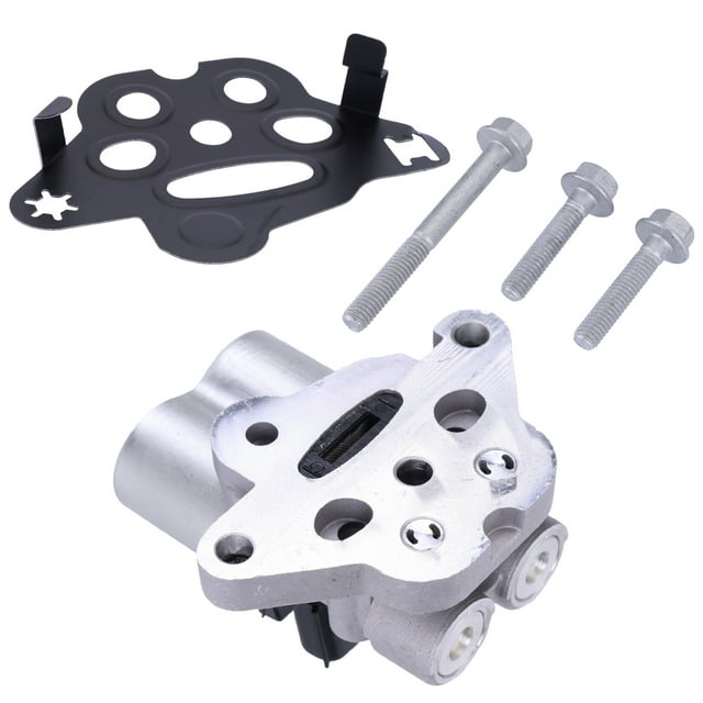 FENGXIH Électrovanne d'Arbre à Came Compatible avec Chevrolet Malibu 2014-2015 - Remplacement OE 81596GKCF