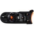 thumbnail image 4 of Turn Signal Light Compatible with Toyota FJ Cruiser 2007-2011 LH Park/Side Marker Lamp Lens and Housing, 4 of 5