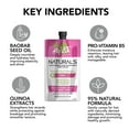 thumbnail image 3 of Splat Naturals Conditioning Hair Color, Semi-Permanent Hair Dye, Pink, 6 fl oz Pouch, 3 of 7