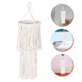 thumbnail image 1 of GOOHOCHY Cotton Rope Lampshade Round Light Cover For Living Room Decor 1Pack, 1 of 8