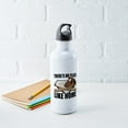 thumbnail image 5 of CafePress - Noplacelikehome Copy Water Bottle - Stainless Steel Water Bottle, Sports Bottle, 1.0L, 5 of 5