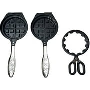 Wonderffle Stuffed Waffle Iron