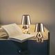 thumbnail image 2 of 2026 Bedside Touch Control Table Lamp, Creative Golden Man Decorative Thinker Statue LED Desk Lamp, 2 of 5