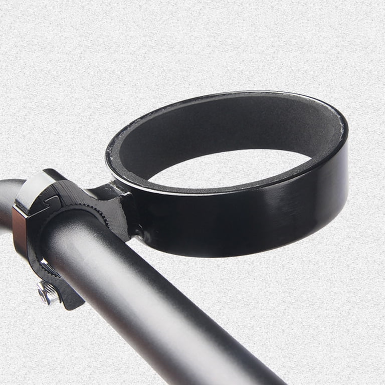 Walbest Bike Handlebar Cup Holder Aluminum Alloy Bicycle Water Bottle Holder Tea Coffee Cup Mount Clamp Cycling Accessory