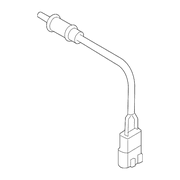 Genuine OE Kia Oxygen Sensor - 39210-23710