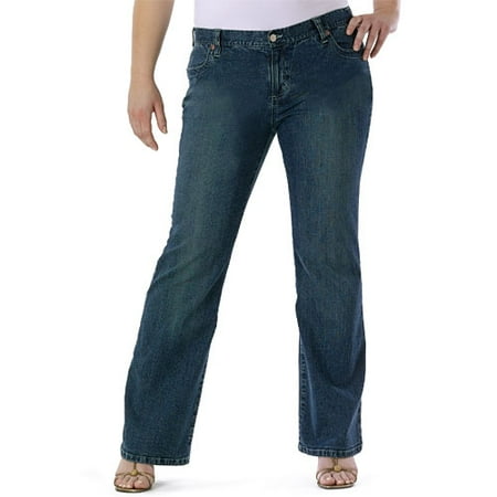 Women's Plus Gem Pocket Jean