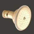 thumbnail image 2 of Bath & Shower Head Solid Brass Replacement Showerhead Renovators Supply, 2 of 2