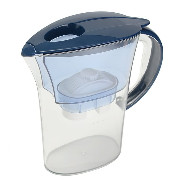 Alkaline Water Pitcher - 3.5L Pure Healthy Mineral Water Lonizer Filter Jug