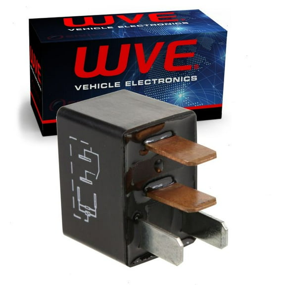 Wells WVE Dome Light Relay compatible with Toyota Tundra 2017-2018