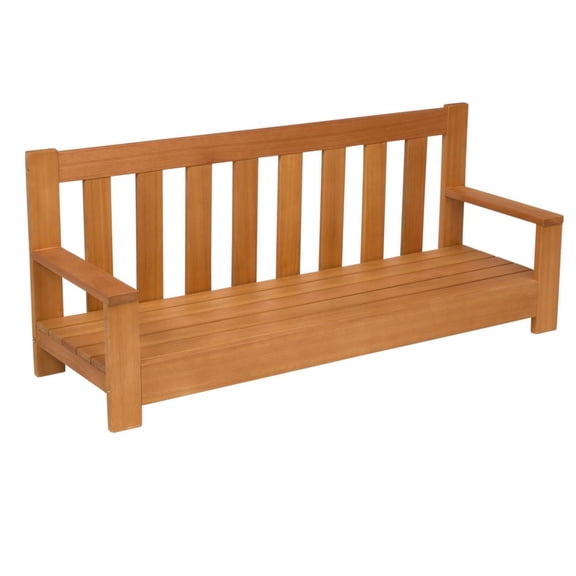 Excellerations TerraTough Outdoor Buddy Bench