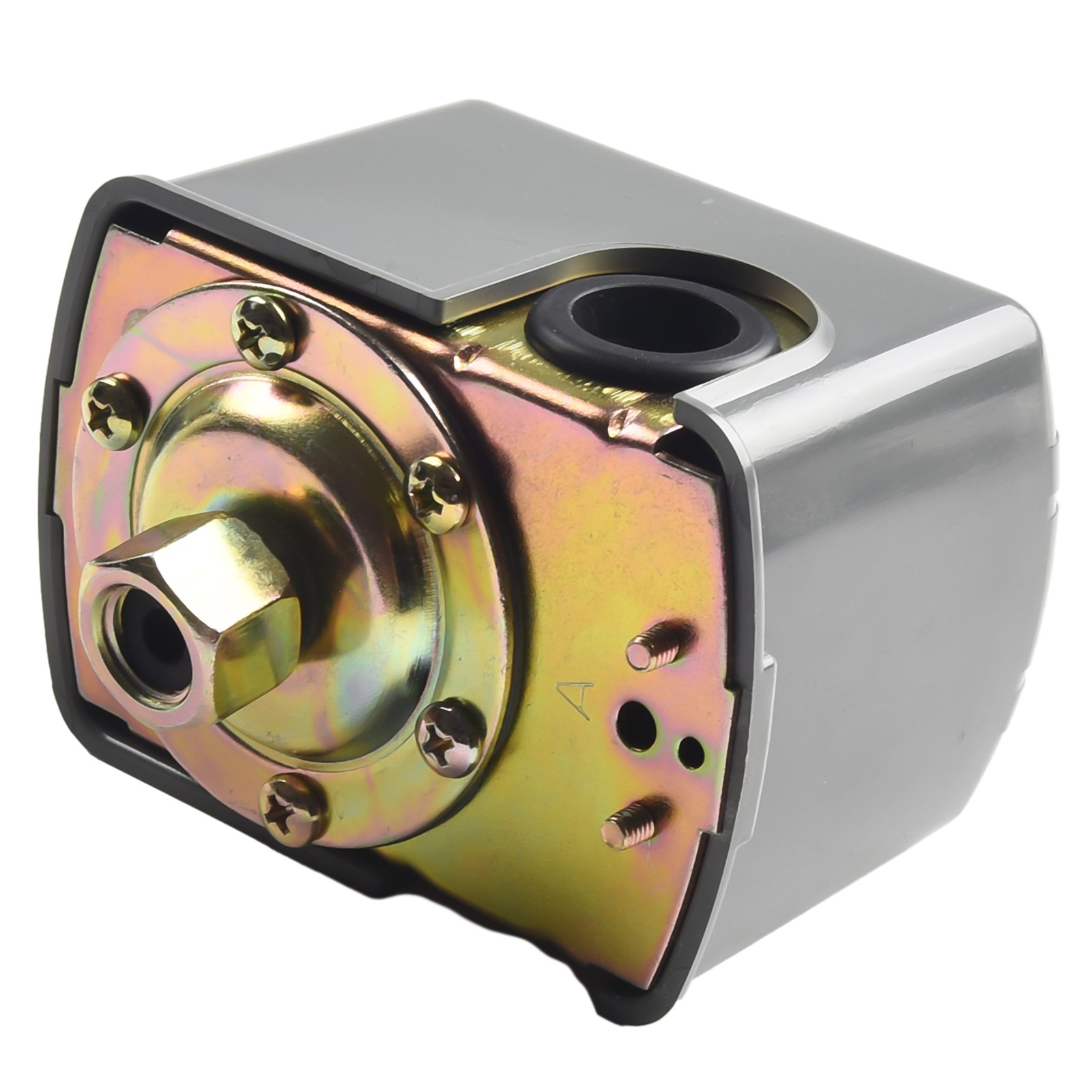 Adjustable Water Pump Pressure Control Switch for Efficient Pressure Management