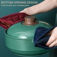 thumbnail image 4 of Mistaha Supports de Casseroles Lavables en Machine Résistants à la Chaleur, Coussin Isolant pour Cuisine, 4 of 8