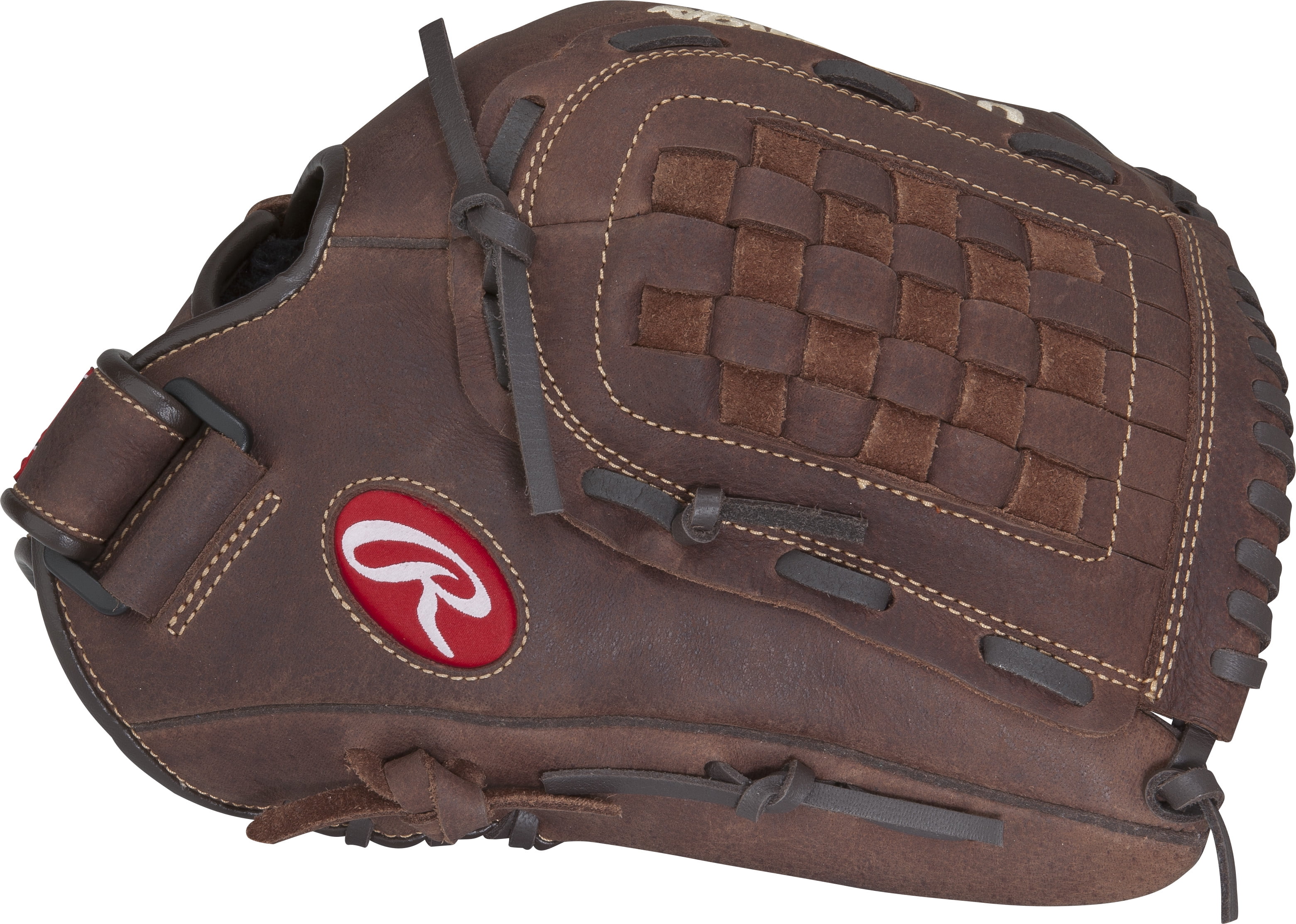 Brown 12.5 Rawlings Unisexs P125BFL-6/0 Player Preferred 12 Infield/Pitcher Glove Size
