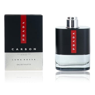 Prada, Luna Rossa Black Eau De Parfum Spray, 3.4 Oz, Cologne for