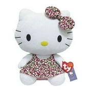 TY Beanie Baby - HELLO KITTY ( LIBERTY ) (UK Exclusive) (6 inch)