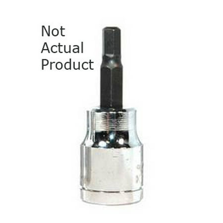 

2PK K Tool 22912 Hex Bit Socket 3/8 Drive 3/8 Hex Bit