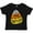 AB-Black, variant on Inktastic Halloween No Such Thing As Too Much Candy Corn Boys or Girls Toddler T-Shirt