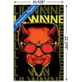 thumbnail image 2 of Lil Wayne - DeVil Wall Poster, 14.725" x 22.375", 2 of 3