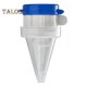 thumbnail image 1 of Milk Carton Spout Sharp Tip Diversion Solid Sturdy Boxed Juice Drink Beverage Pourer Kitchen Gadgets, 1 of 5