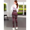thumbnail image 3 of Leggings de Mujer Malabis LIC-0158 set 2 COLORES Stretch, 3 of 5