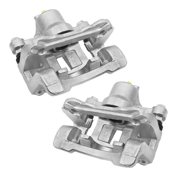 GAIASURGE Rear Disc Brake Caliper Assembly Replacement For 2010-2015 Hyundai Tucson 2011-2016 Kia Sportage, 19-B6390 19-B6391 Pair Set of 2 Rear Driver and Passenger Side