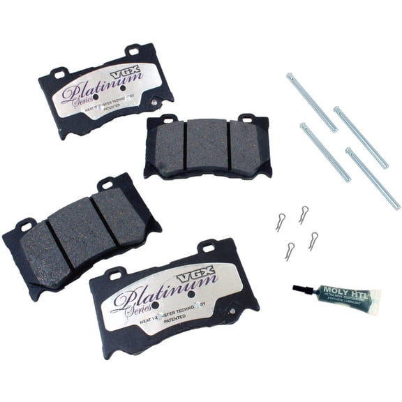 VGX Premium Complete Brake Kit, VP1346K