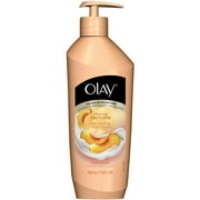Olay Refreshing Nectarine Body Lotion, 11.8 fl oz