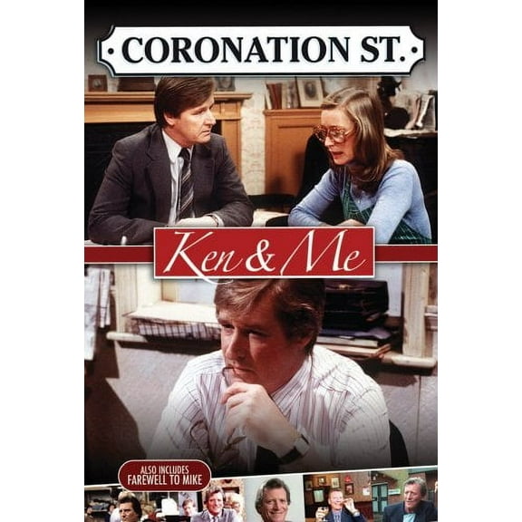 Coronation Street: Ken and Me/Farewell to Mike - DVD