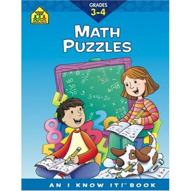 Middle School Math Puzzles