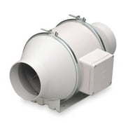 Mixed Flow Duct Fan,4 In. Dia. SOLER & PALAU TD-100