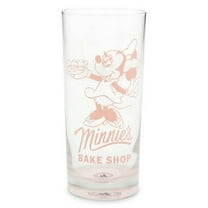Disney Glass Tumbler - Characters - Minnie's Bake Shop