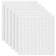 thumbnail image 1 of 600pcs Double Sided Adhesive Dots Sticky Craft Glue Points Easily Removable Clear Acrylic Adhesive Dots, 1 of 3