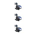 thumbnail image 1 of Vogacara Walking Dinosaur Realistic Remote Control Water Spray Present Mist Holiday Type1 NO1, 1 of 1