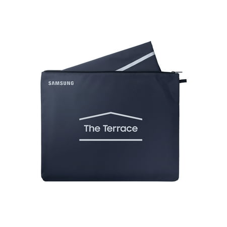 Samsung - 75 " TV Cover - Dark Gray