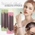 thumbnail image 3 of MODANU 2 Pcs Hairline Contouring Shadow Powder, Waterproof Hair Shading Sponge Pen, Hairline Powder Stick, Natural Shade Hairline Powder (Mocha Brown), 3 of 7