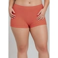 thumbnail image 2 of Calypsa Women's and Women's Plus Fully Lined Boyshorts, 2 of 11