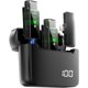 thumbnail image 1 of Wireless Lavalier Microphone for iPhone with Noise, 1 of 5