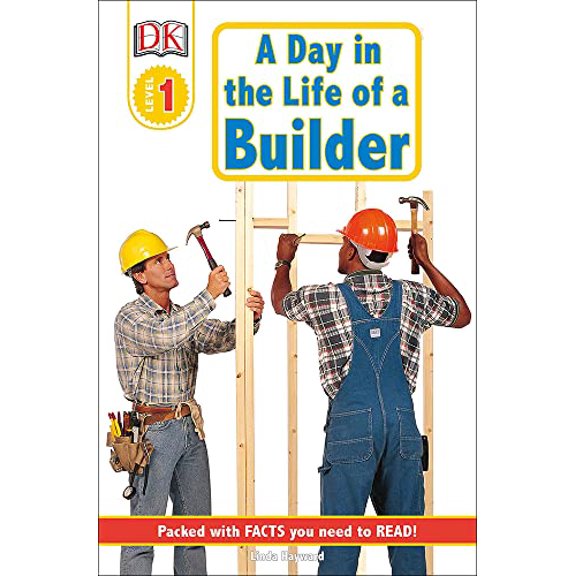 Pre-Owned Day in the Life of a Builder (Unknown) 0613350960 9780613350969